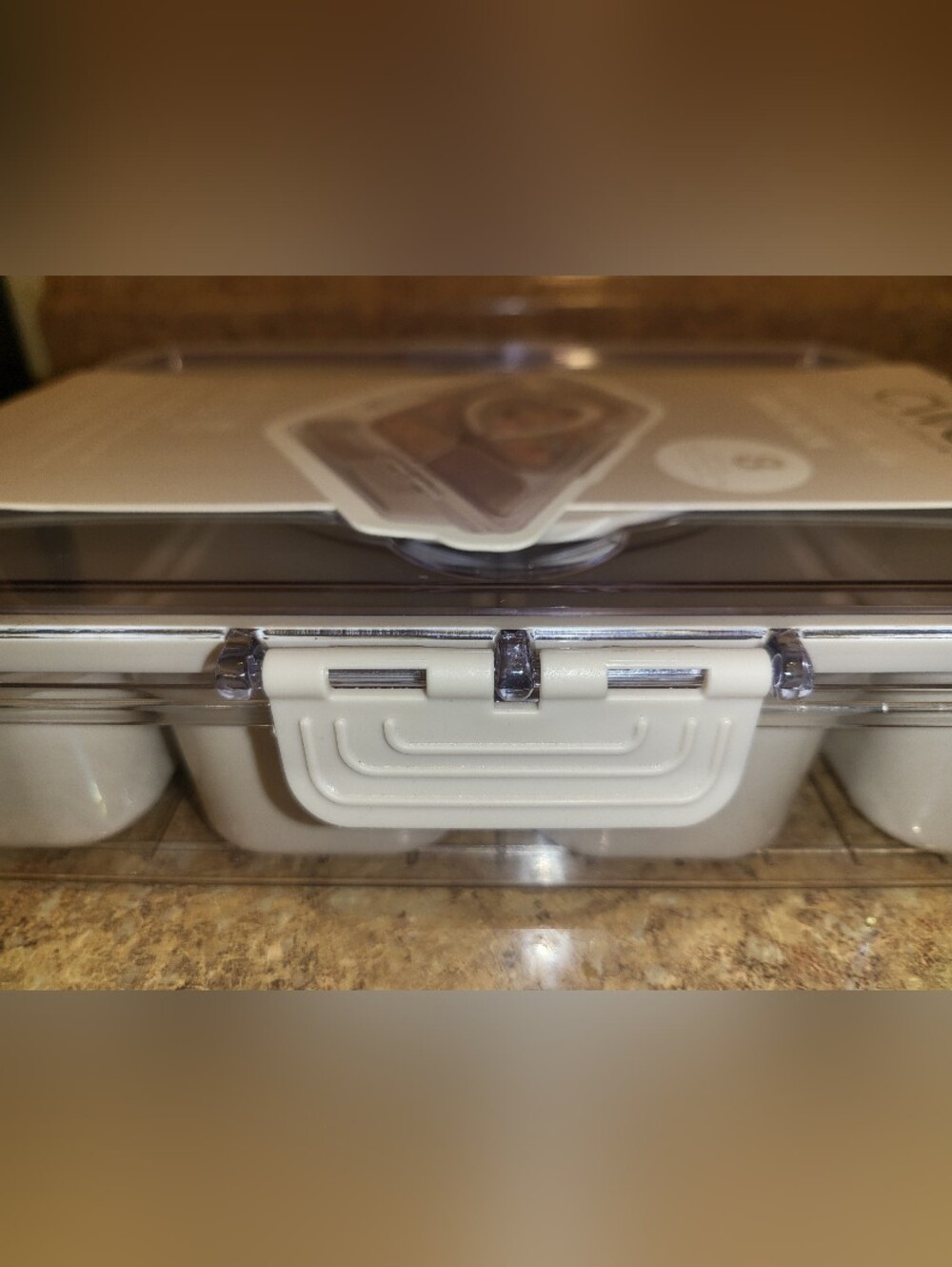 Cook With Color (CWC) Perfect On-The-Go Snack Box - Picture 3 of 3